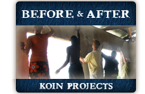 Before and After Koin Projects